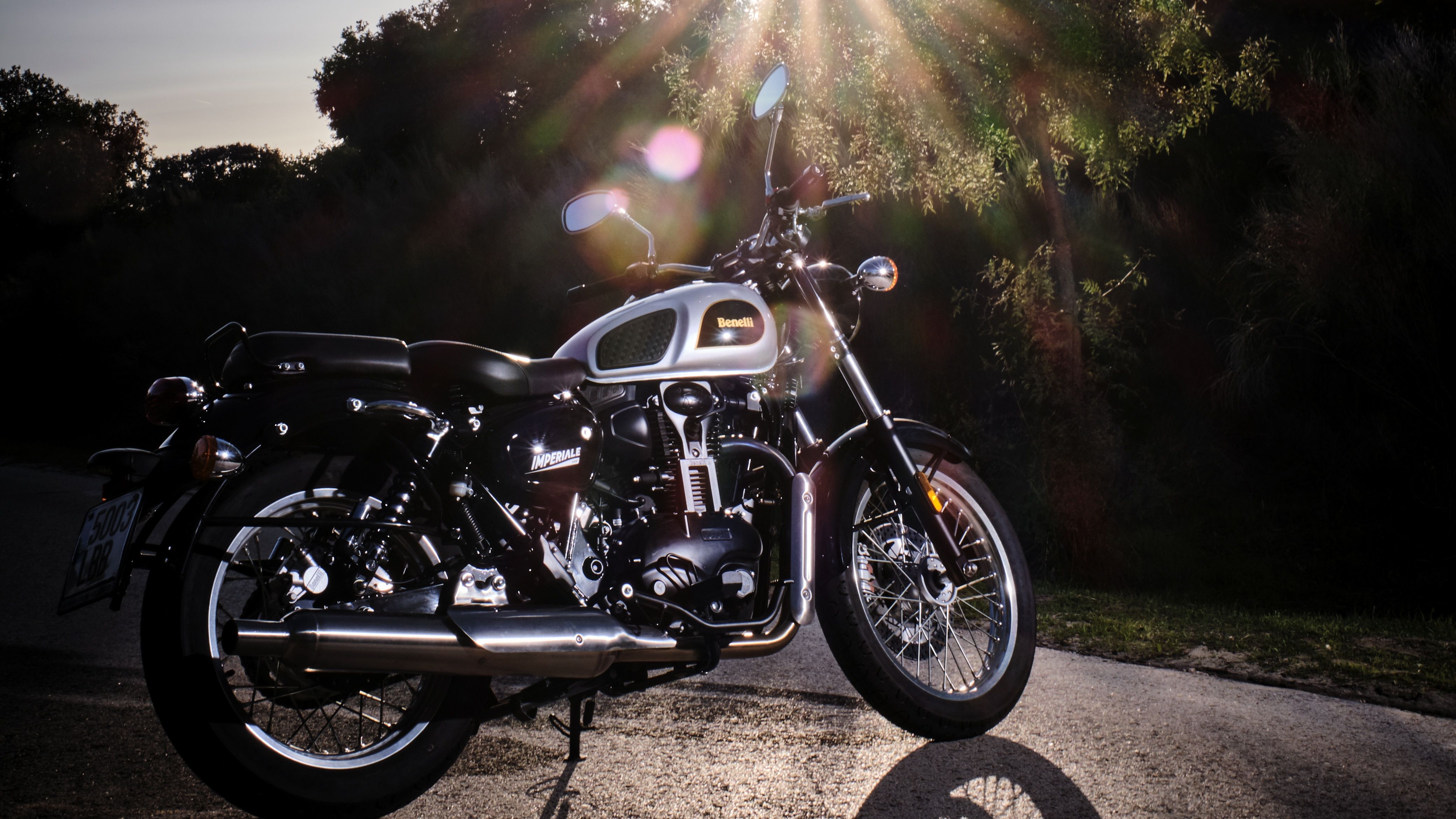 Benelli Imperiale 400 2020