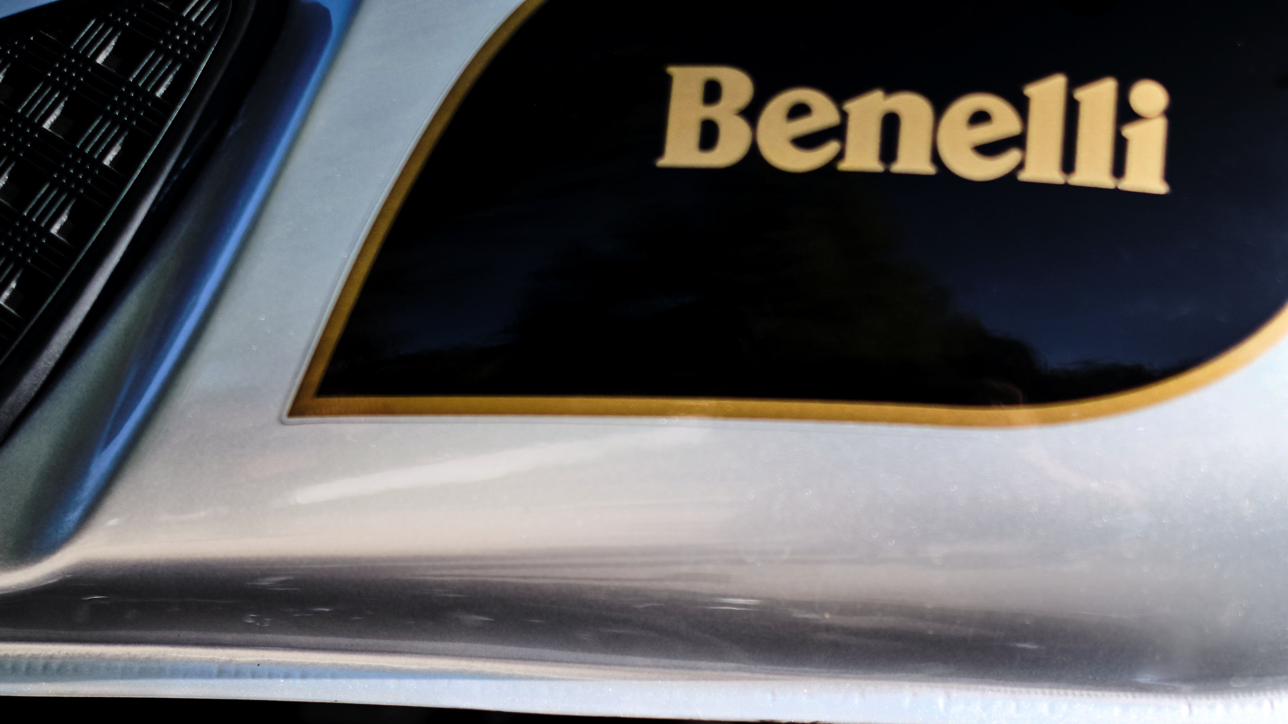 Benelli Imperiale 400 2020