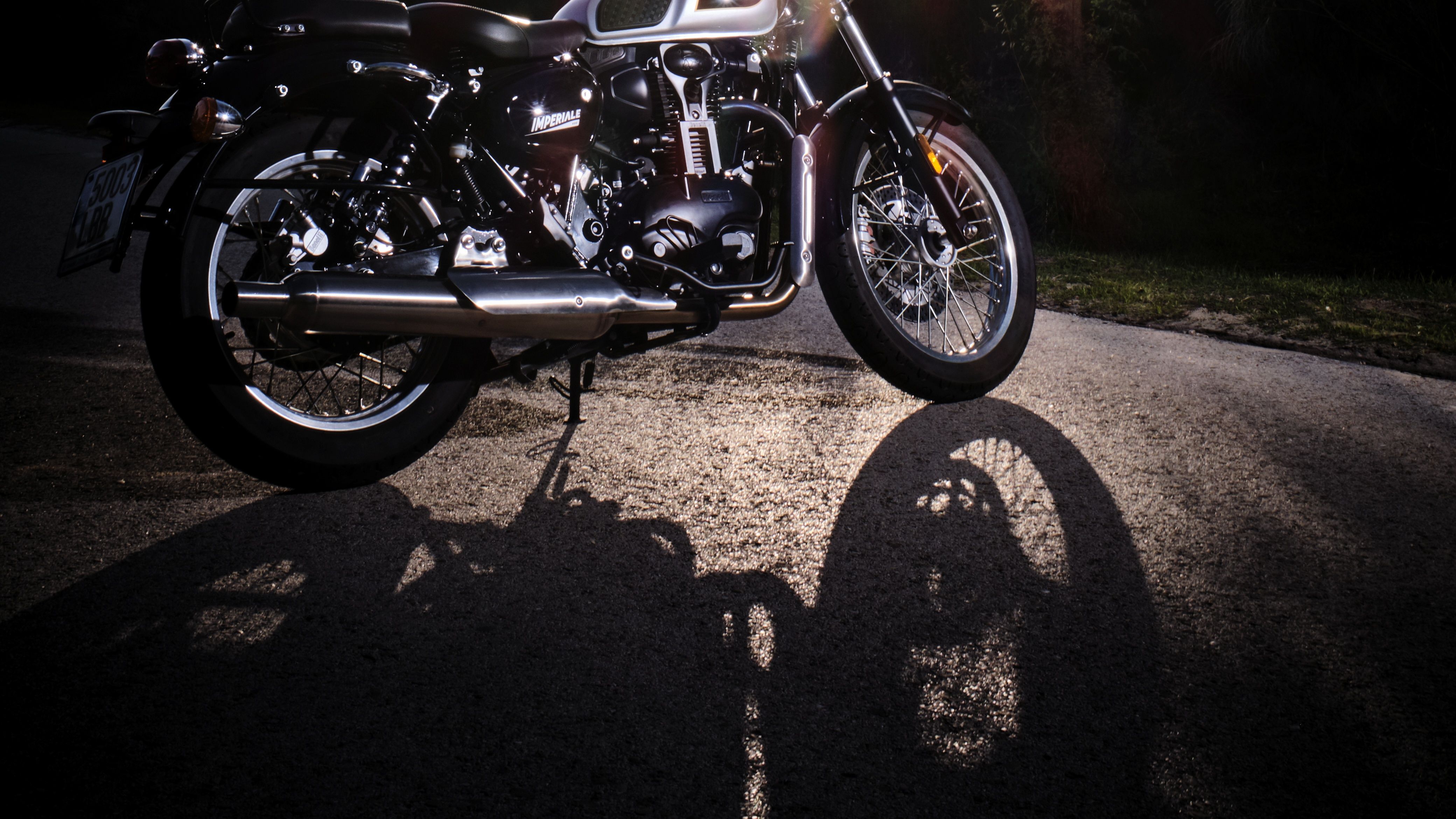 Benelli Imperiale 400 2020