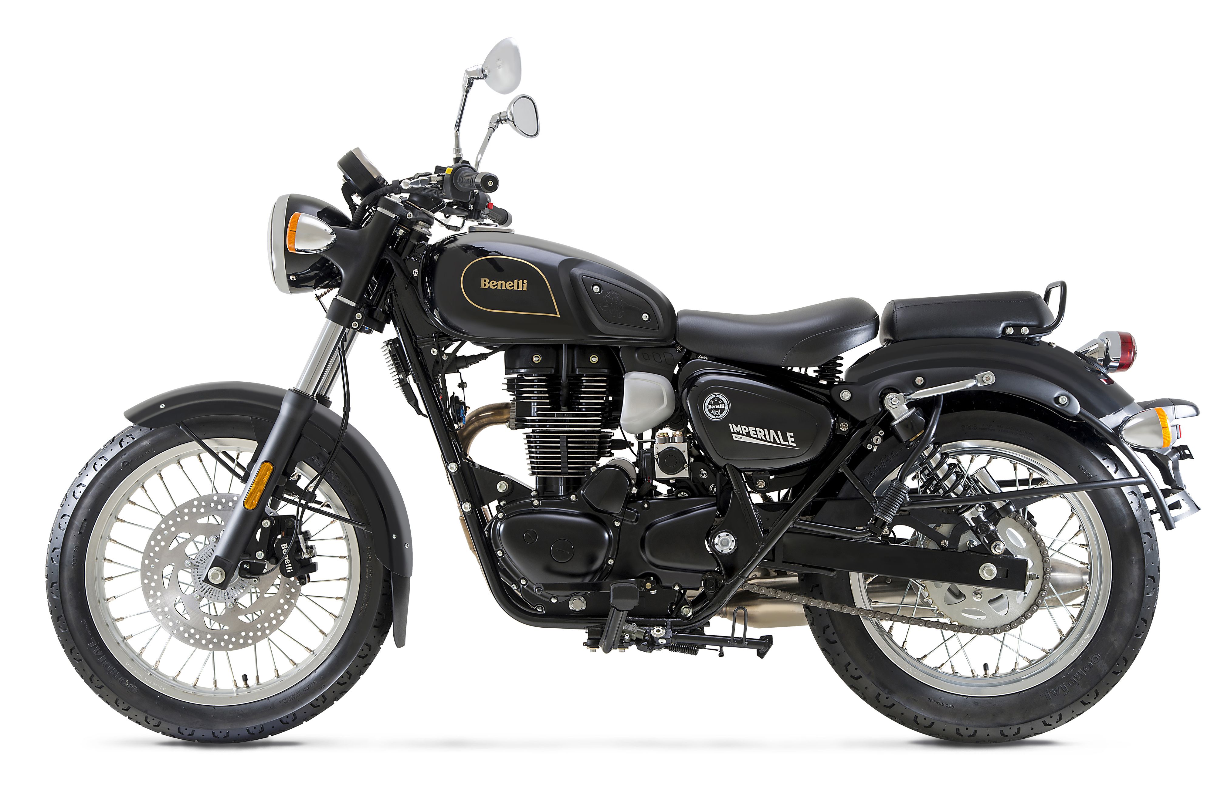 Benelli Imperiale 400 2020