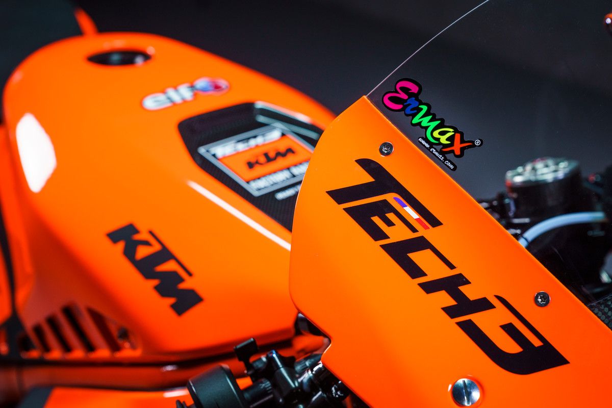 374231 KTM RC16 Tech3 KTM Factory Racing MotoGP Team Presentation 2021  23 
