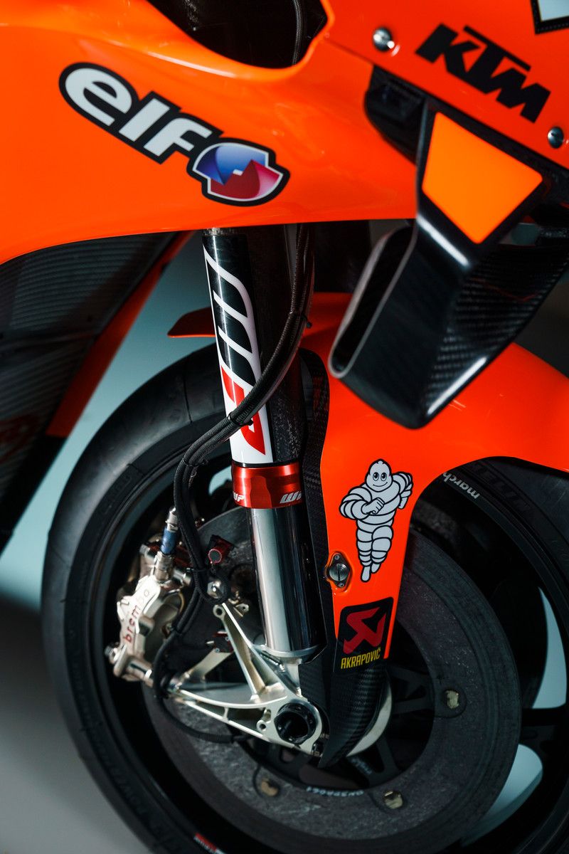 374232 KTM RC16 Tech3 KTM Factory Racing MotoGP Team Presentation 2021  24 