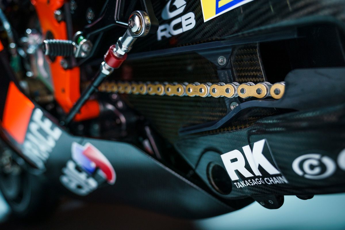 374246 KTM RC16 Tech3 KTM Factory Racing MotoGP Team Presentation 2021  4 