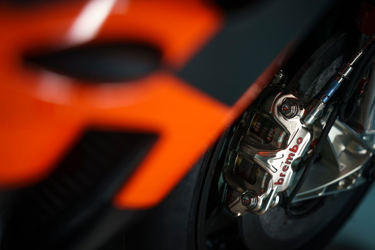 374250 KTM RC16 Tech3 KTM Factory Racing MotoGP Team Presentation 2021  8 