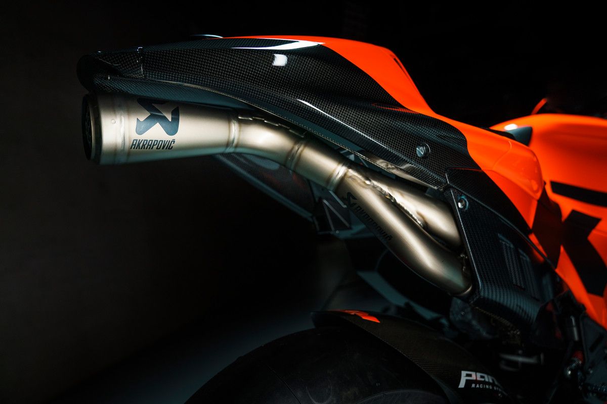 374251 KTM RC16 Tech3 KTM Factory Racing MotoGP Team Presentation 2021  9 