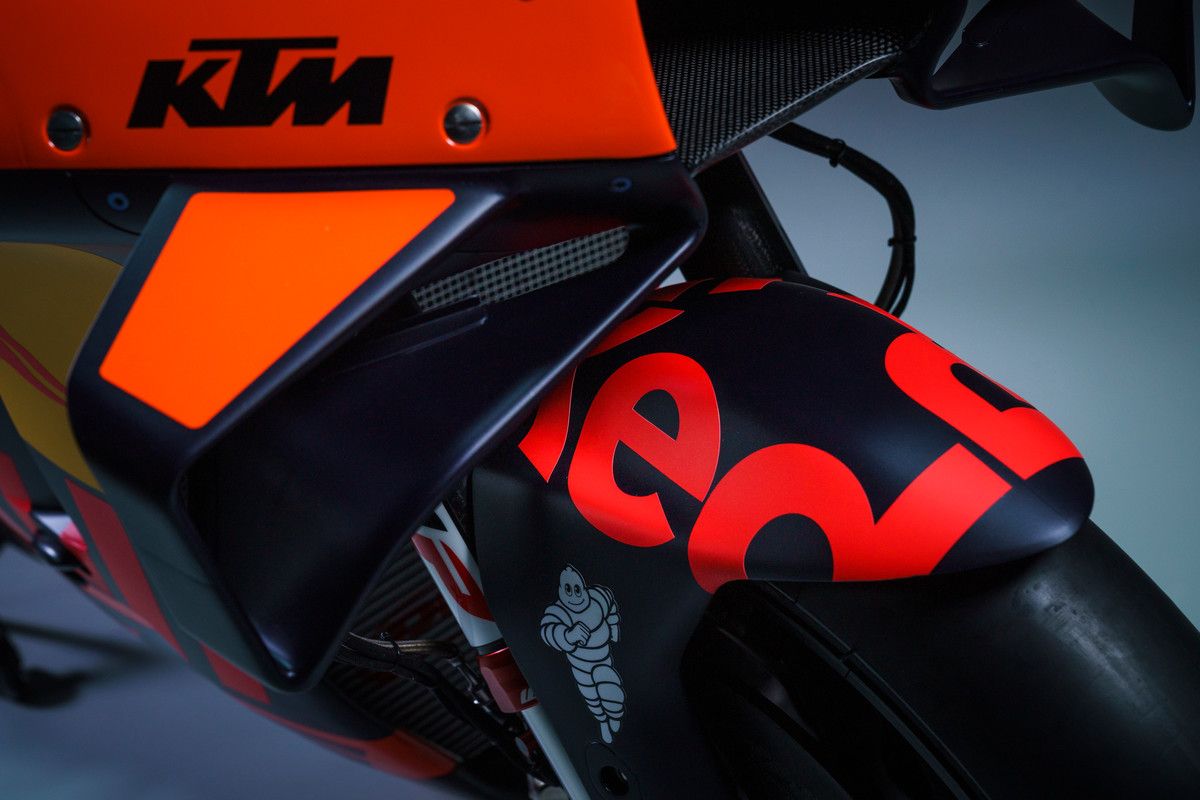 374078 KTM RC16 Red Bull KTM Factory Racing MotoGP Team Presentation 2021  25 
