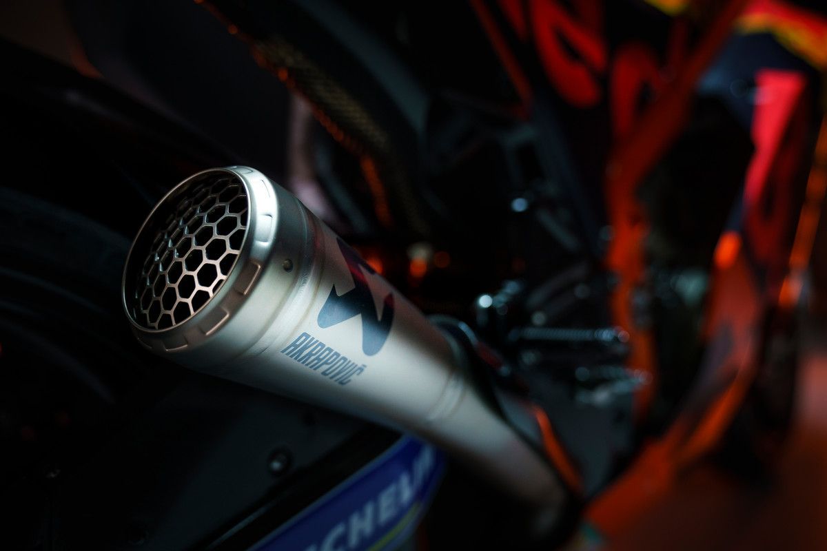 374087 KTM RC16 Red Bull KTM Factory Racing MotoGP Team Presentation 2021  35 