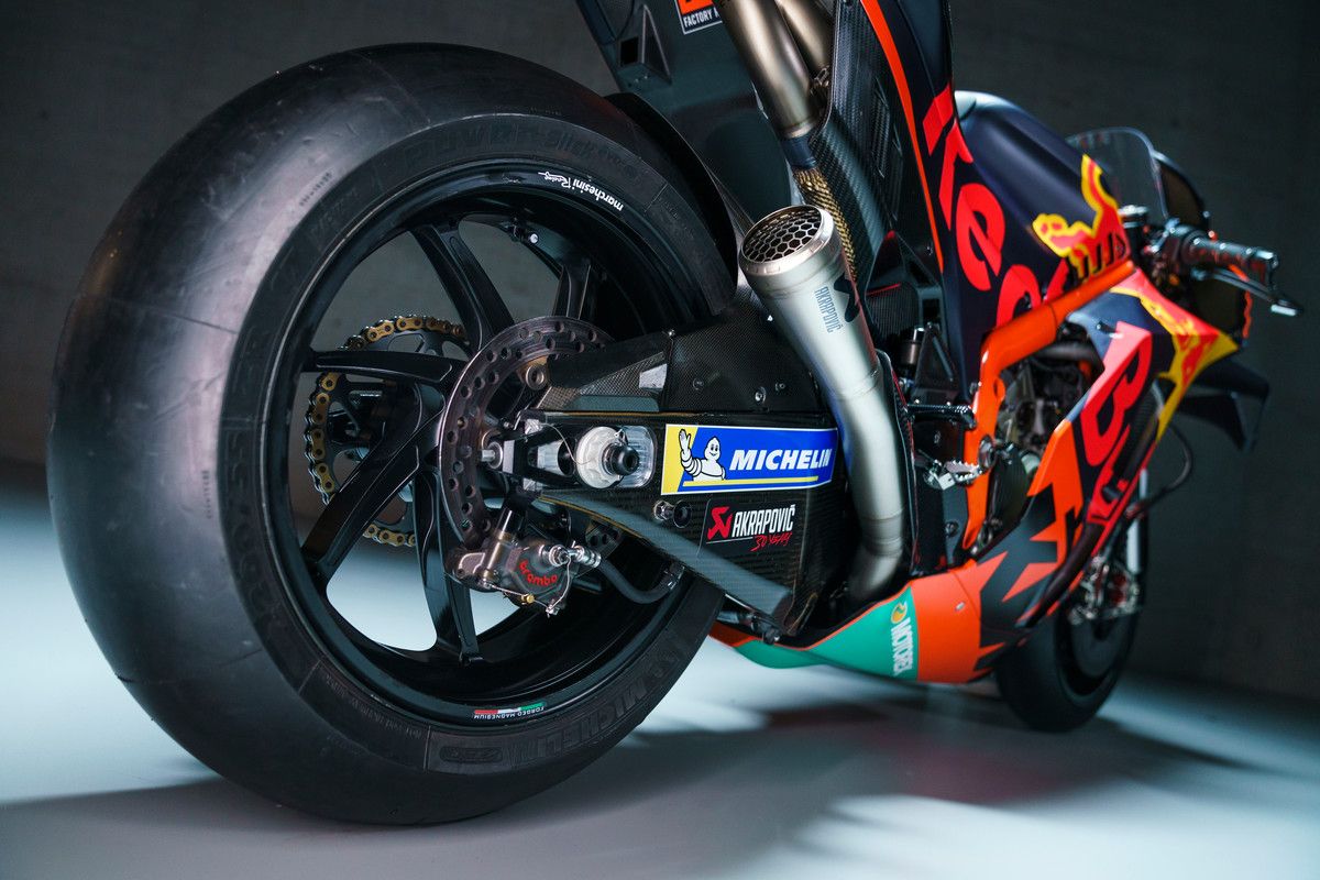 374094 KTM RC16 Red Bull KTM Factory Racing MotoGP Team Presentation 2021  41 
