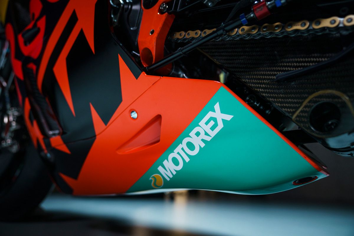 374107 KTM RC16 Red Bull KTM Factory Racing MotoGP Team Presentation 2021  9 