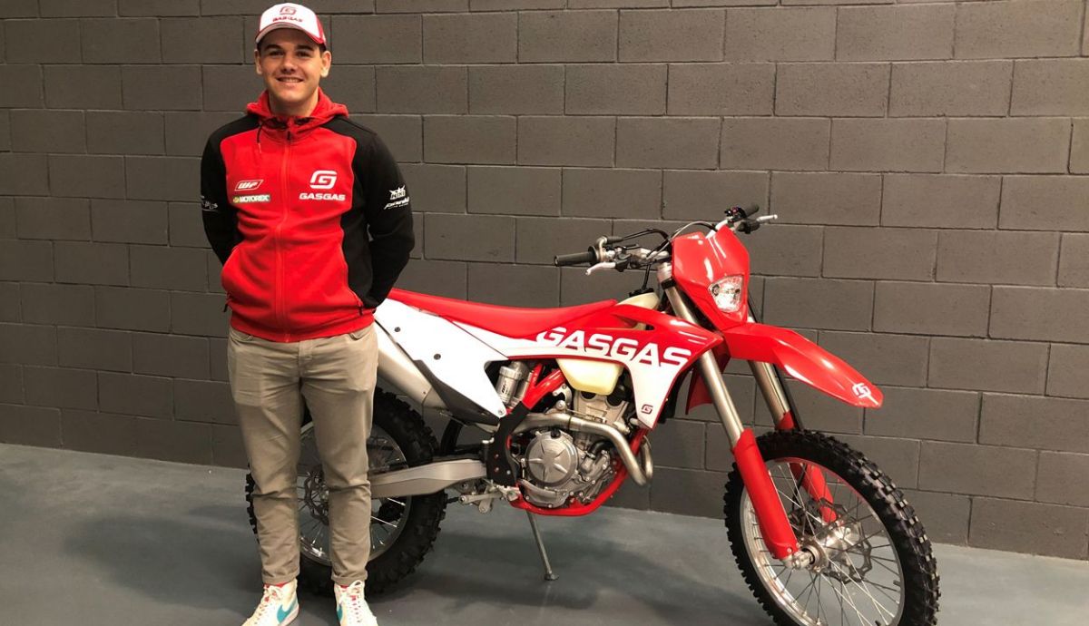 GASGAS vuelve a los Campeonatos de España de Enduro y Motocross GASGAS vuelve a los Campeonatos de España de Enduro y Motocross