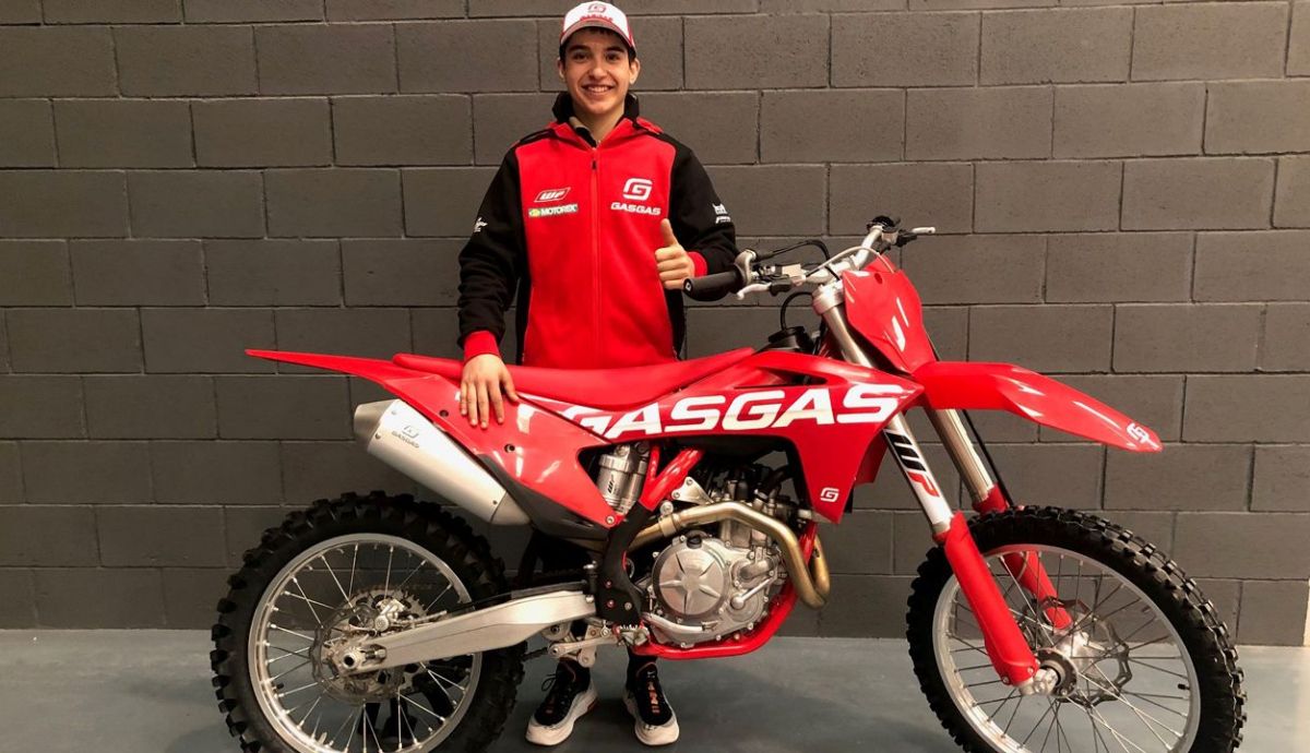 GASGAS vuelve a los Campeonatos de España de Enduro y Motocross GASGAS vuelve a los Campeonatos de España de Enduro y Motocross