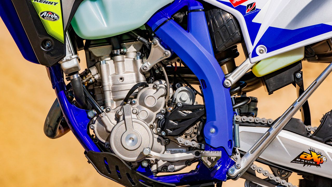 Sherco SEF 300 Factory 2021