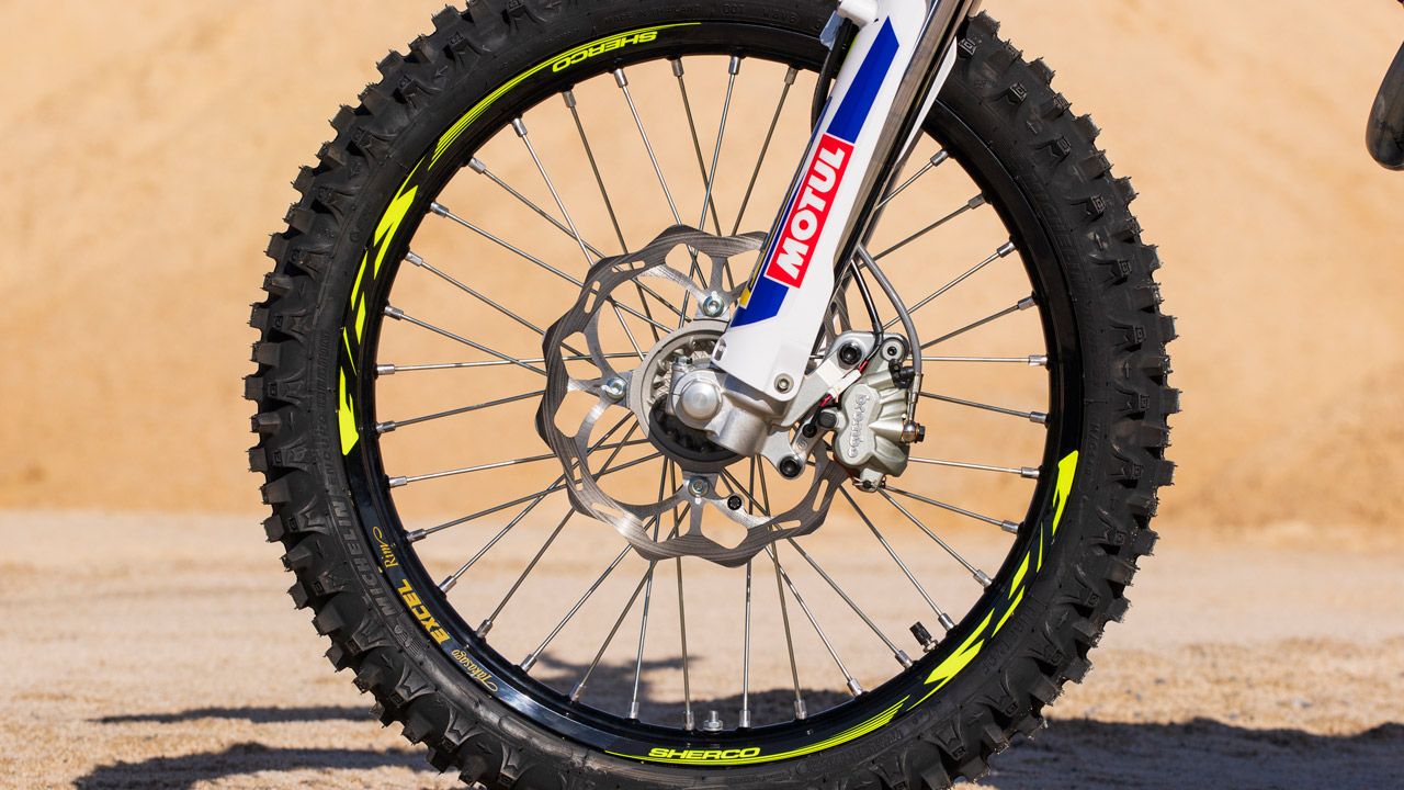 Sherco SEF 300 Factory 2021