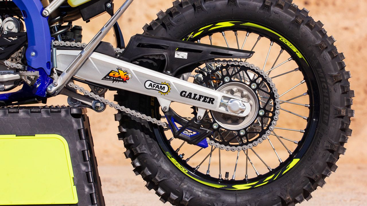Sherco SEF 300 Factory 2021