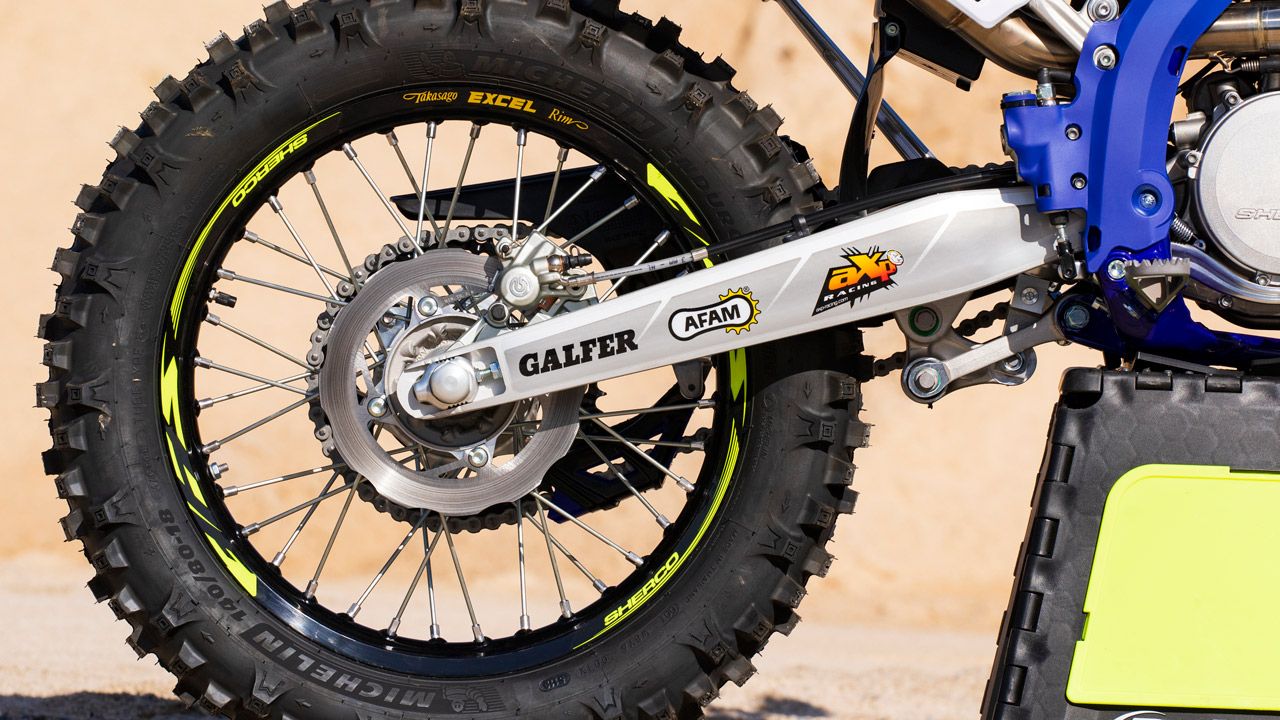Sherco SEF 300 Factory 2021