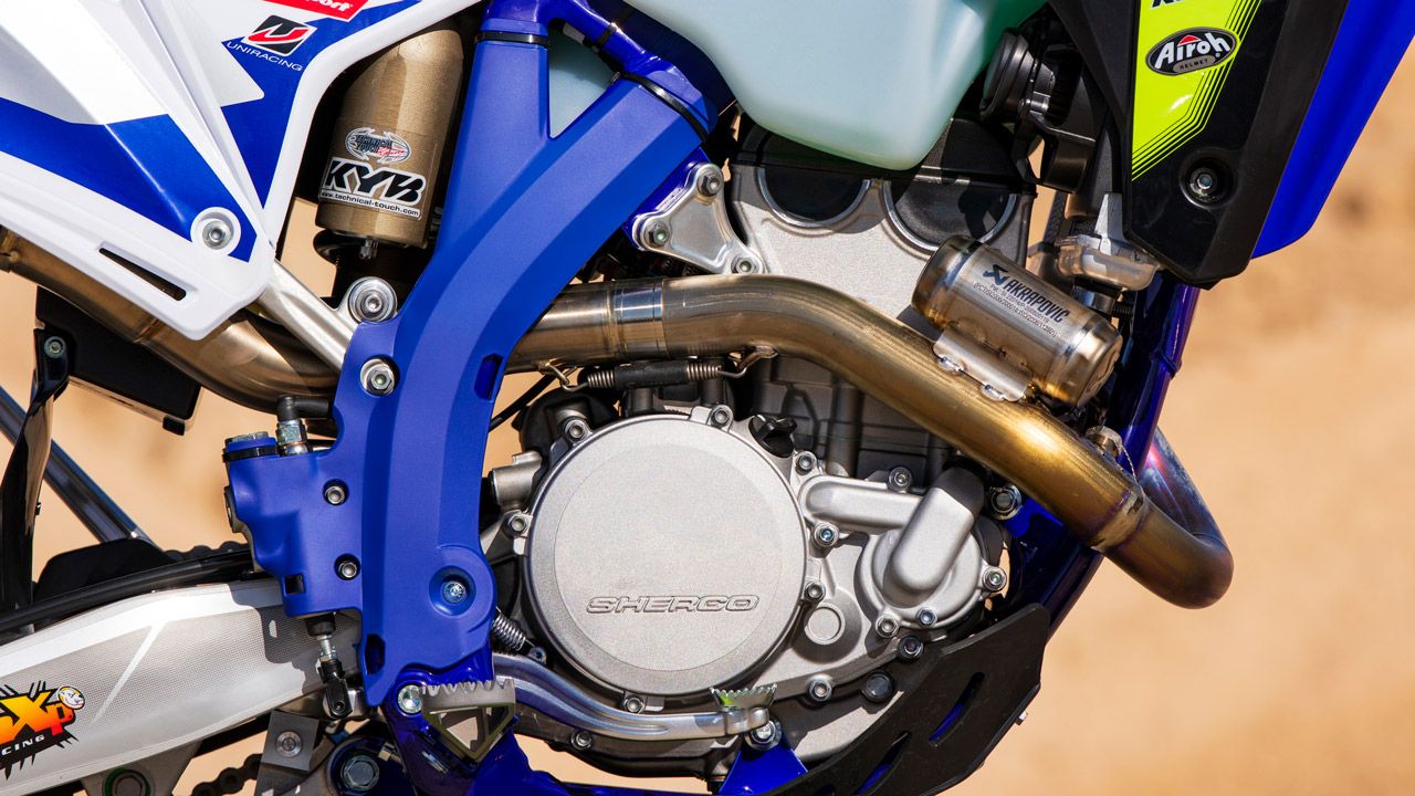 Sherco SEF 300 Factory 2021