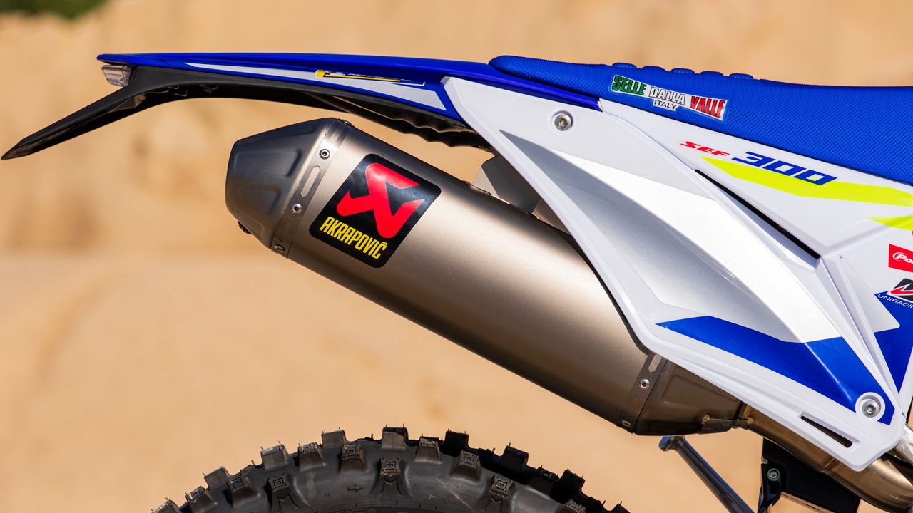 Sherco SEF 300 Factory 2021