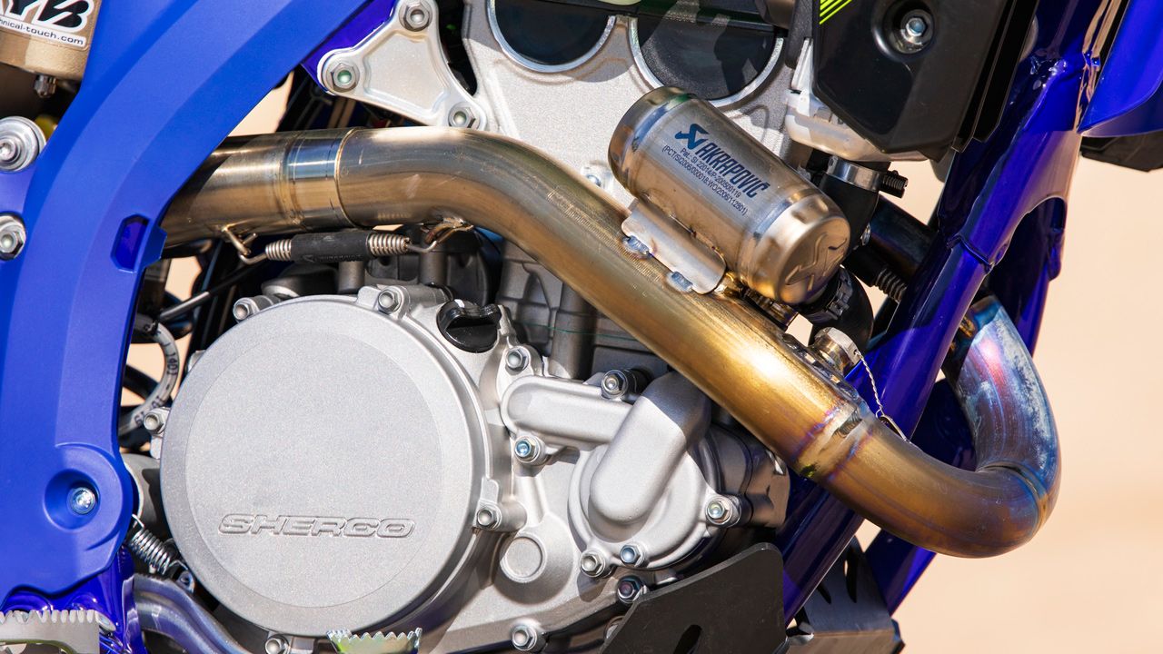 Sherco SEF 300 Factory 2021