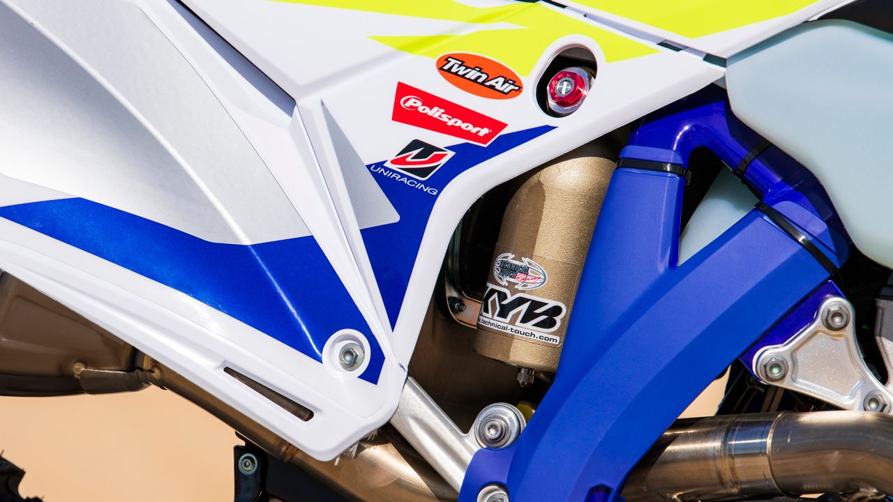 Sherco SEF 300 Factory 2021