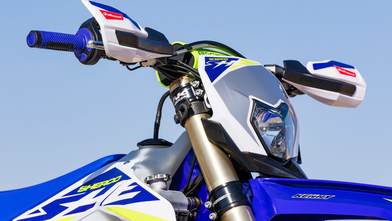 Sherco SEF 300 Factory 2021
