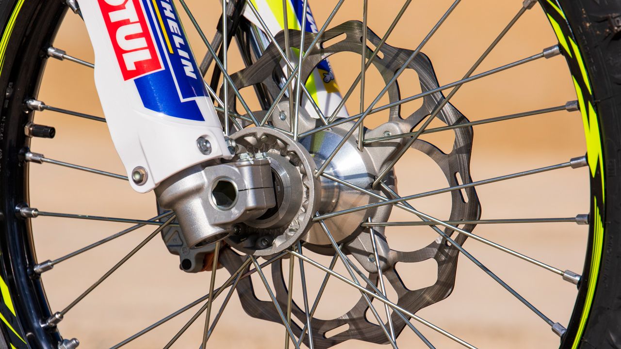 Sherco SEF 300 Factory 2021