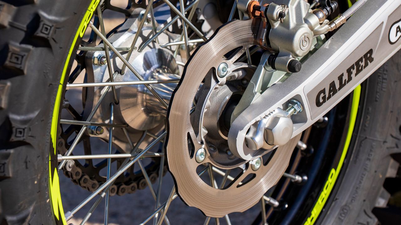 Sherco SEF 300 Factory 2021