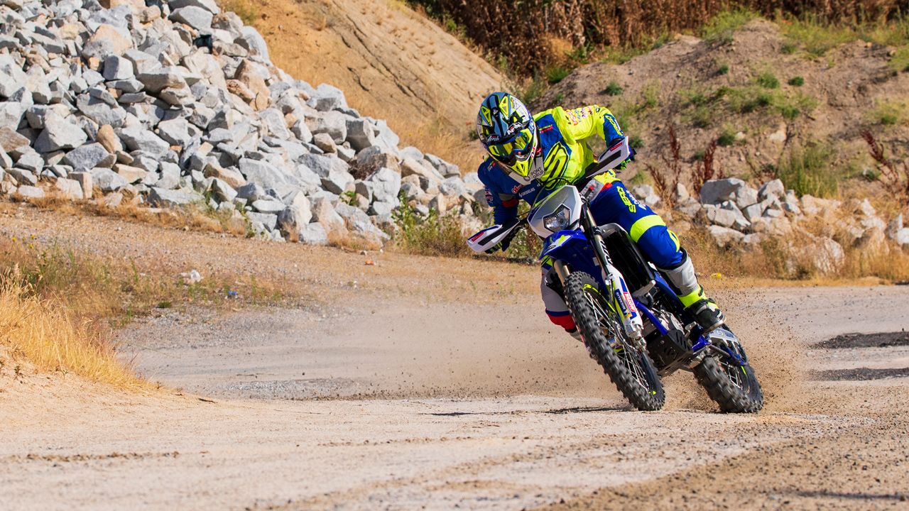 Sherco SEF 300 Factory 2021