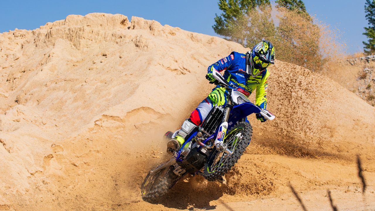 Sherco SEF 300 Factory 2021