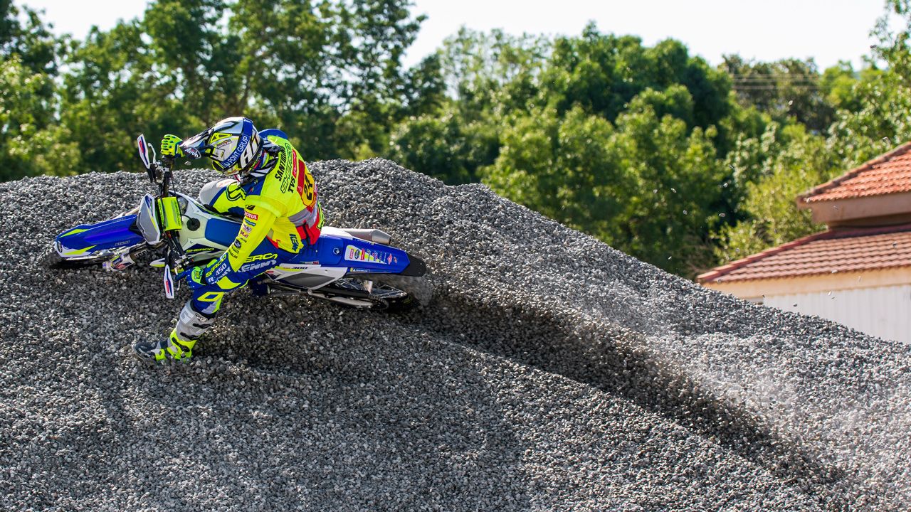 Sherco SEF 300 Factory 2021