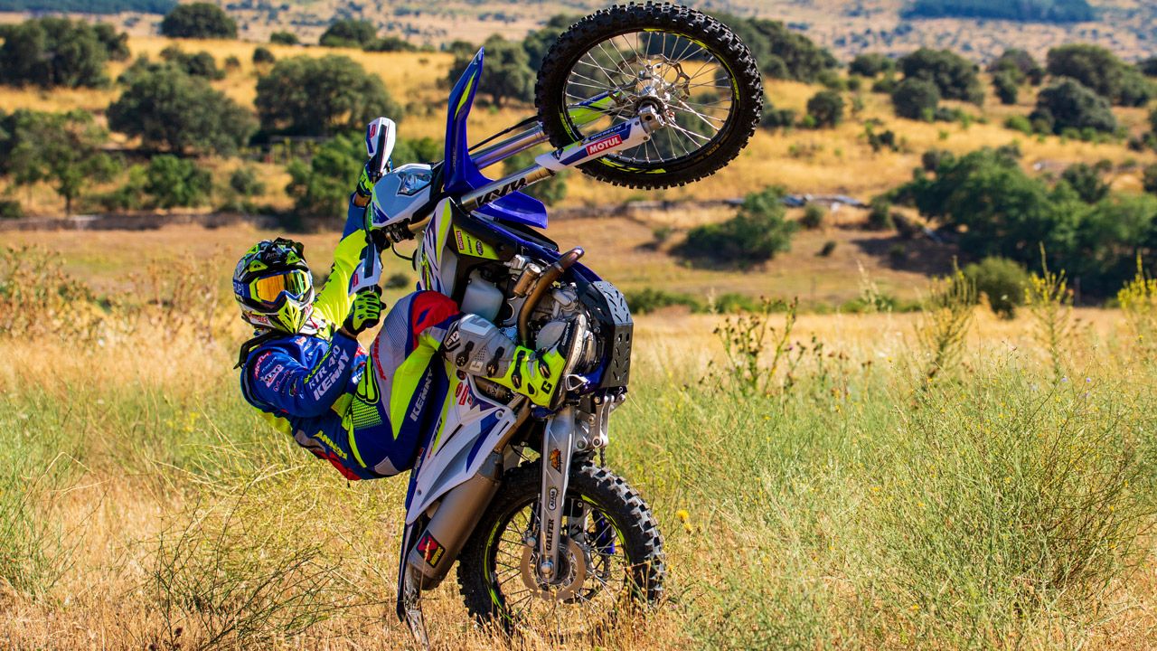 Sherco SEF 300 Factory 2021