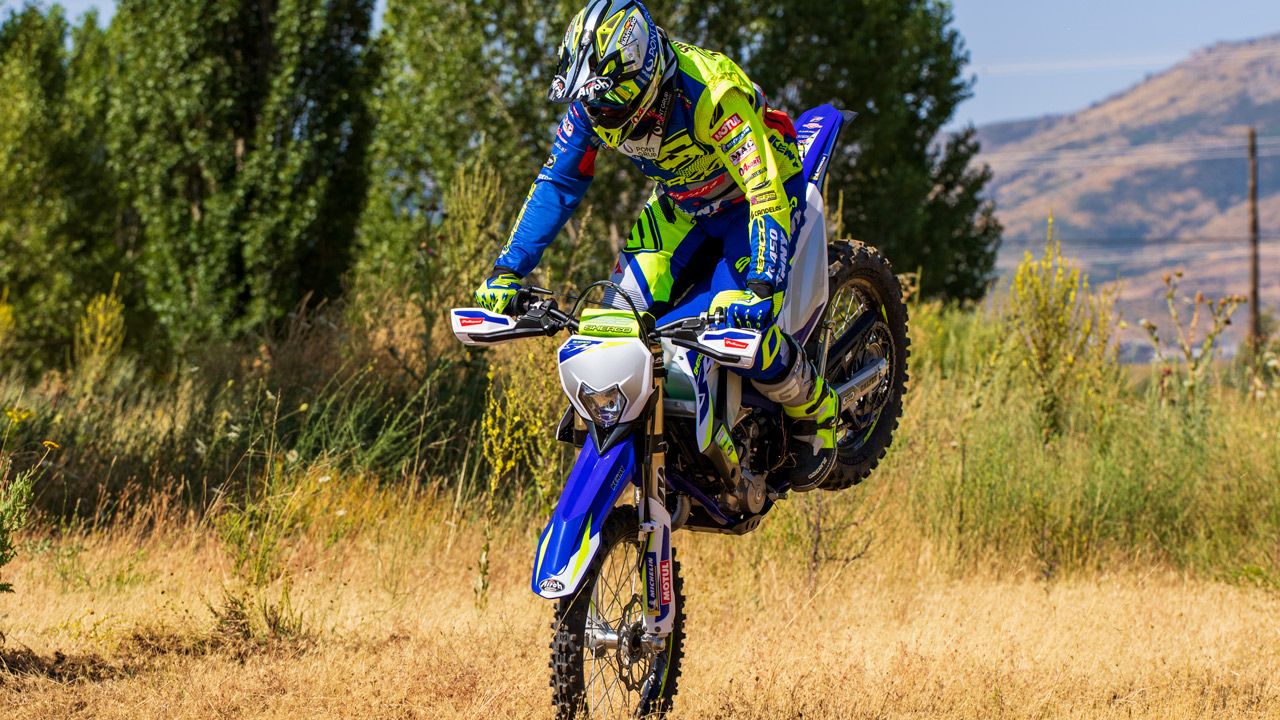 Sherco SEF 300 Factory 2021