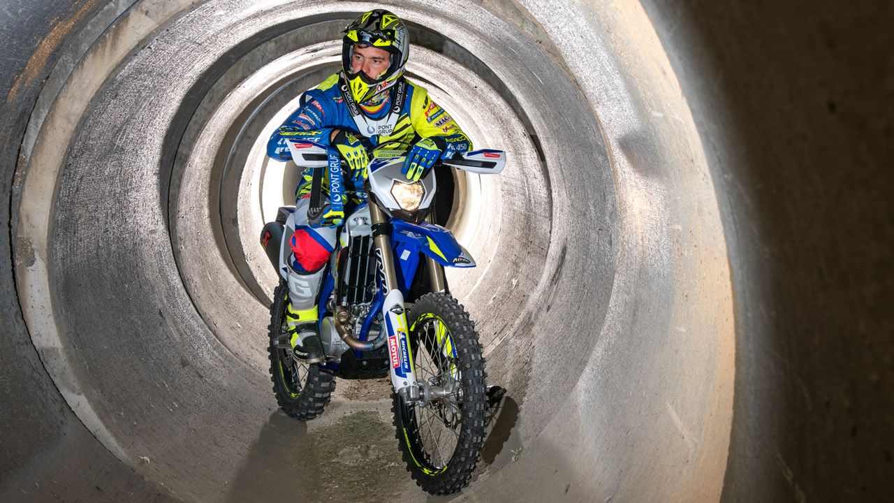 Sherco SEF 300 Factory 2021