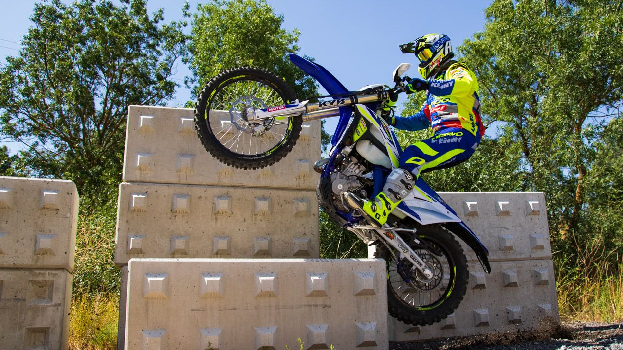 Sherco SEF 300 Factory 2021