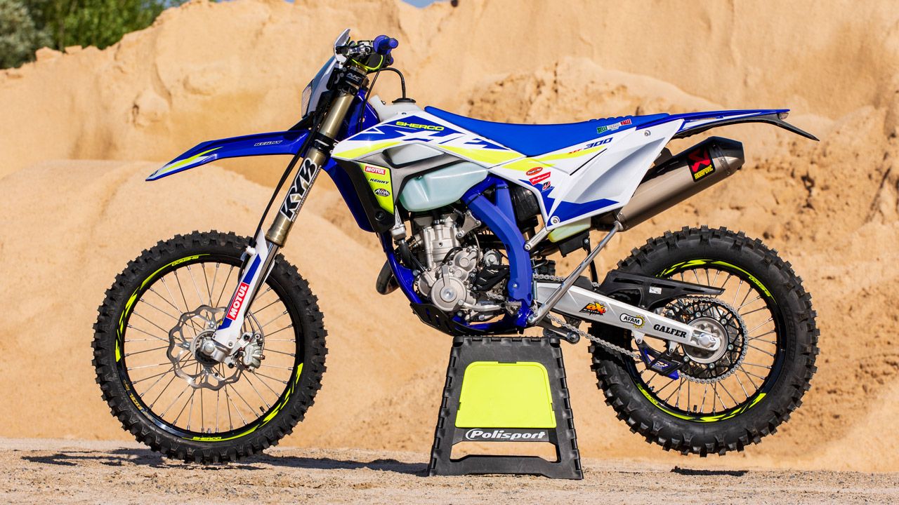 Sherco SEF 300 Factory 2021