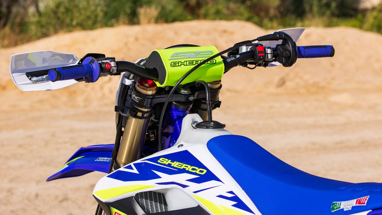 Sherco SEF 300 Factory 2021