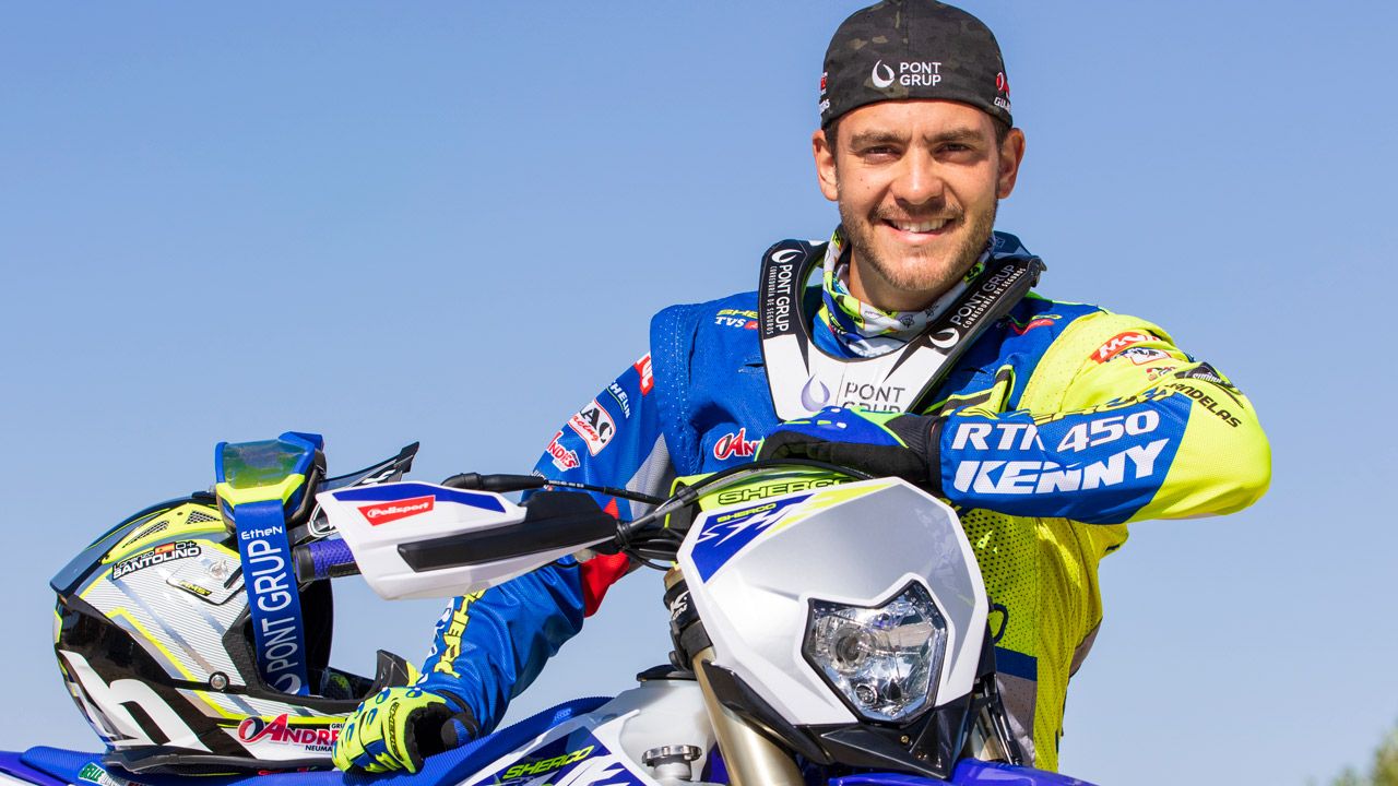 Sherco SEF 300 Factory 2021