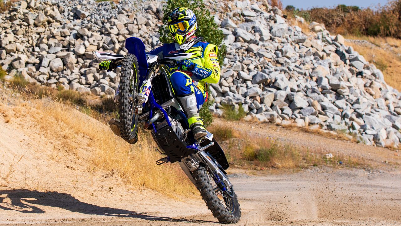 Sherco SEF 300 Factory 2021