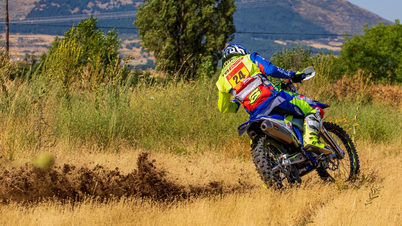 Sherco SEF 300 Factory 2021