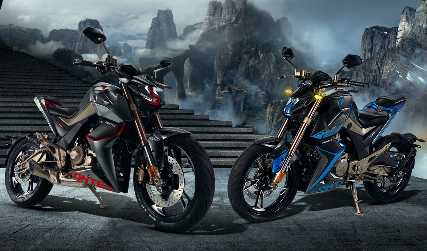 China, primer mercado mundial de la moto.