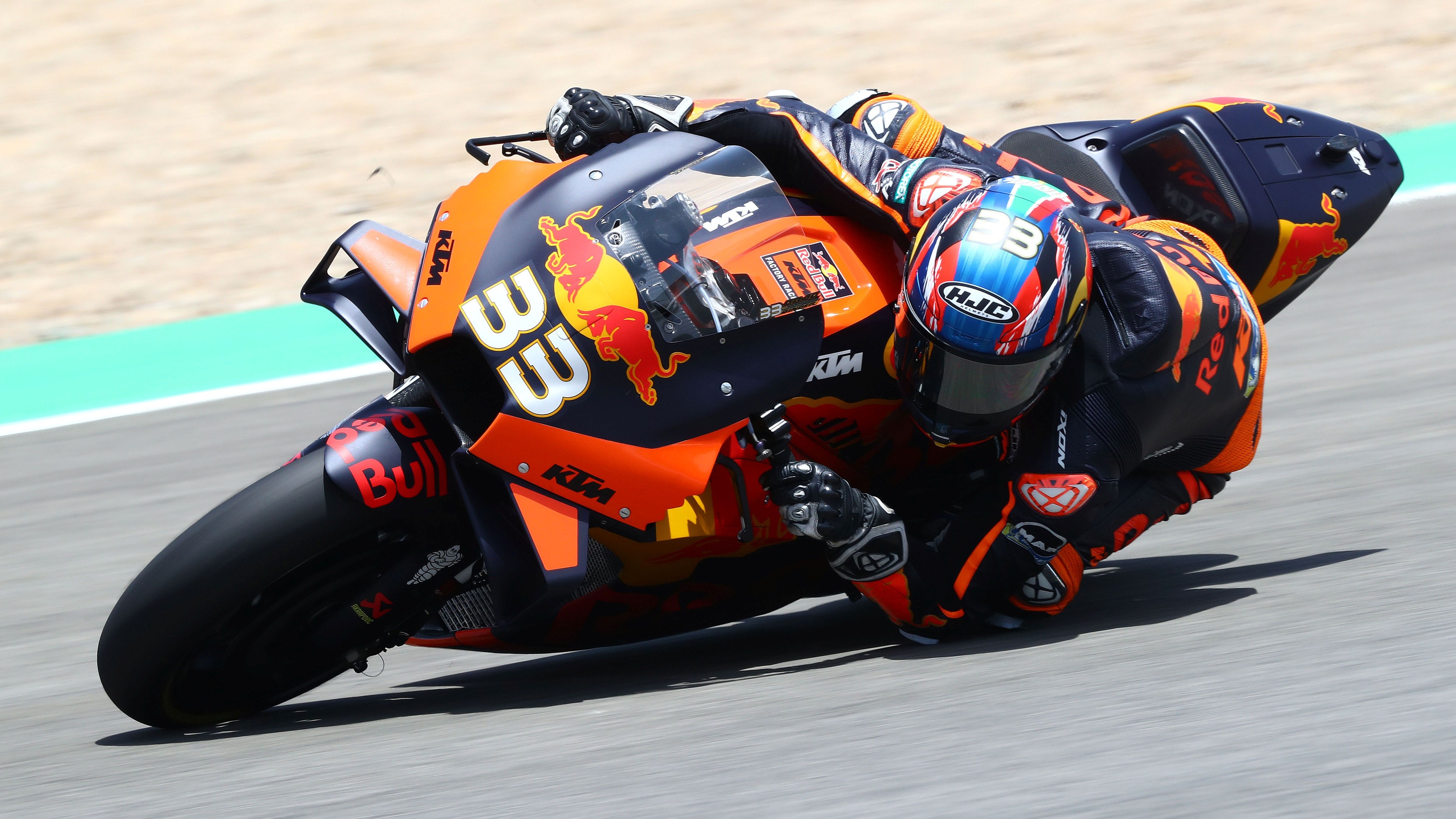 Brad Binder (2020)