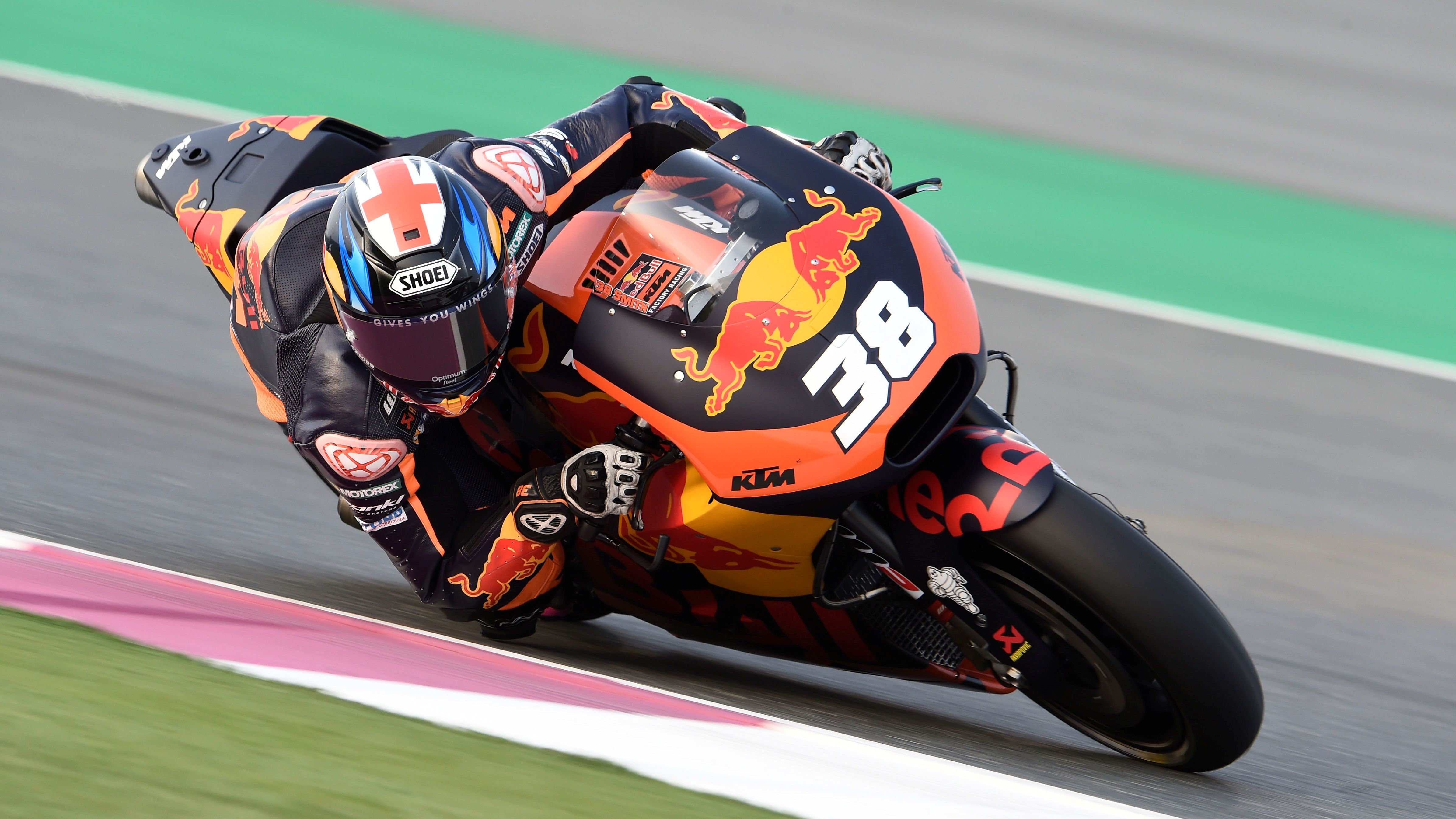 Bradley Smith (2017-2018)