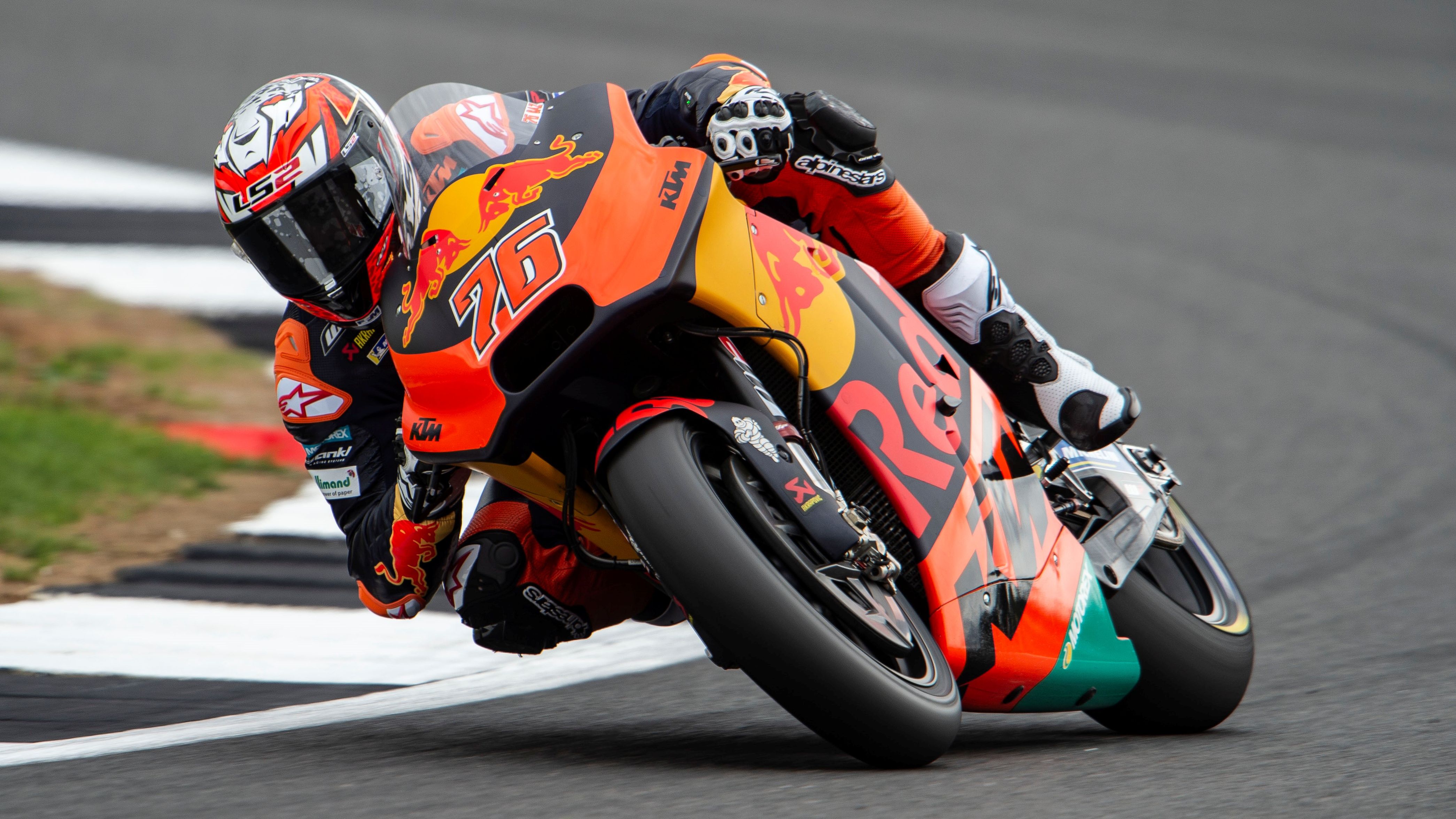 Loris Baz (2018)