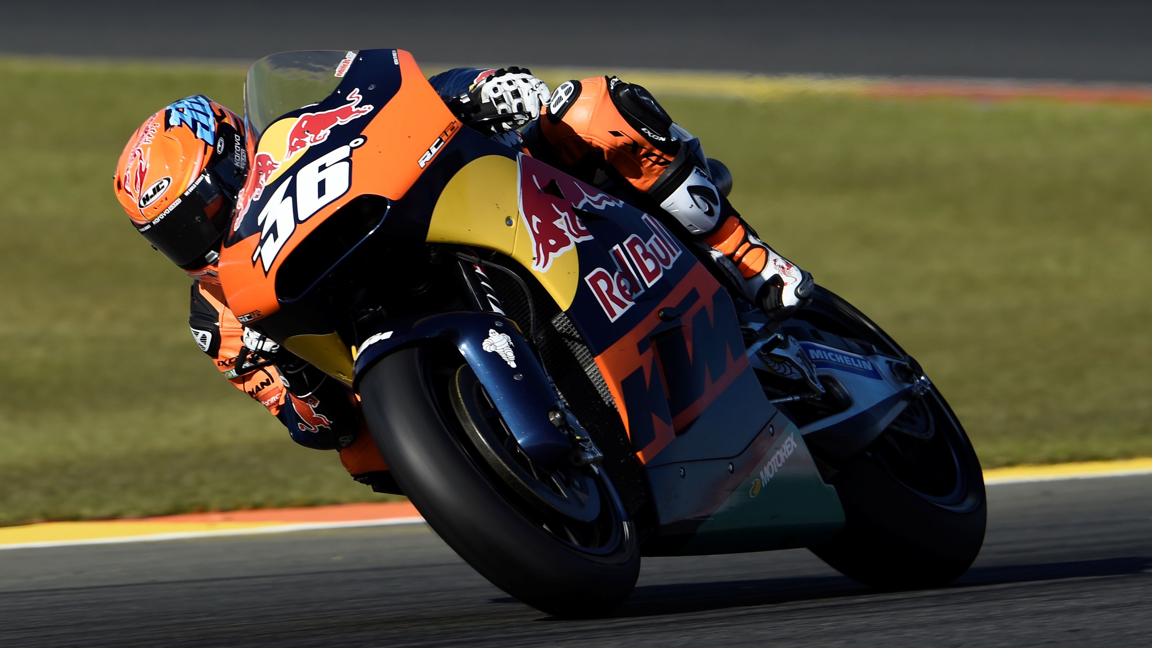Mika Kallio (2016-2020)