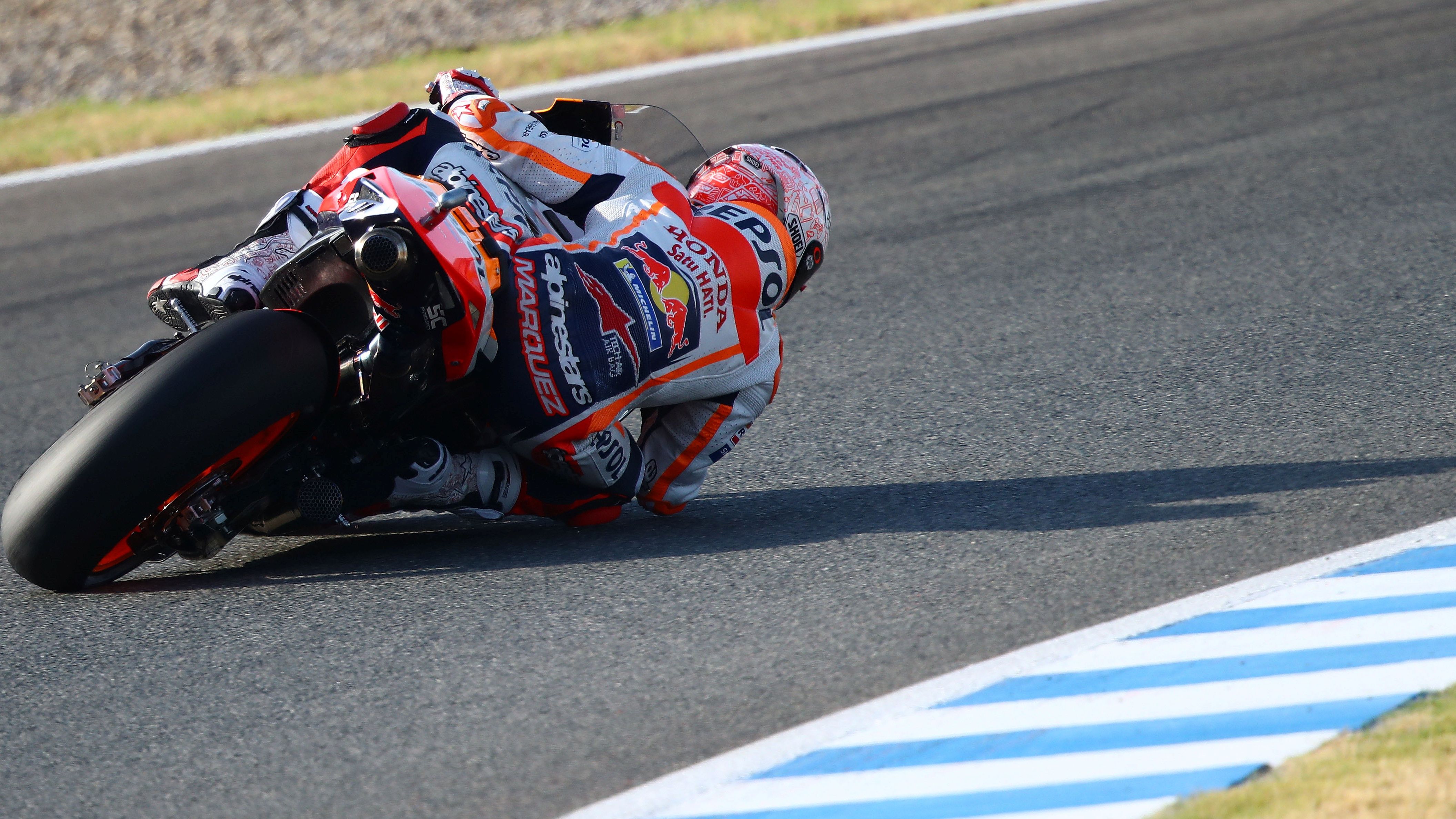 La sombra de Marc Márquez está cubriendo la pretemporada de MotoGP 2021