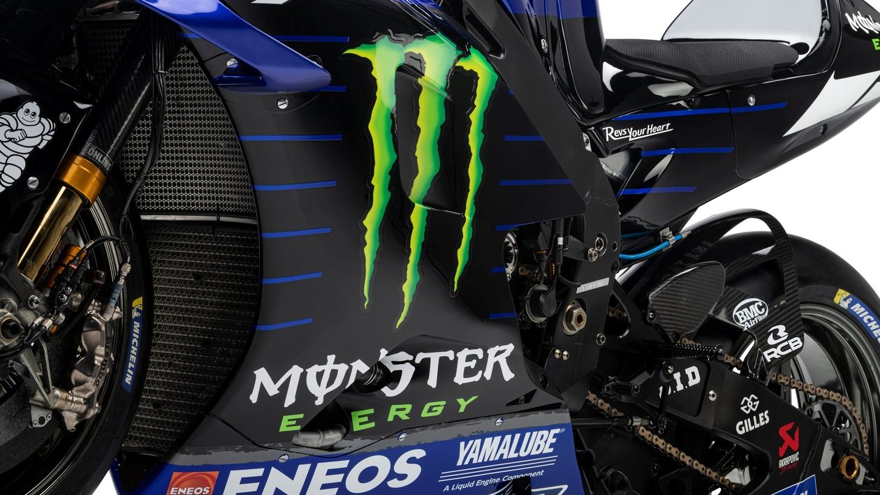 Yamaha YZR M1 MotoGP 2021 Fabio Quartararo y Maverick Viñales 3
