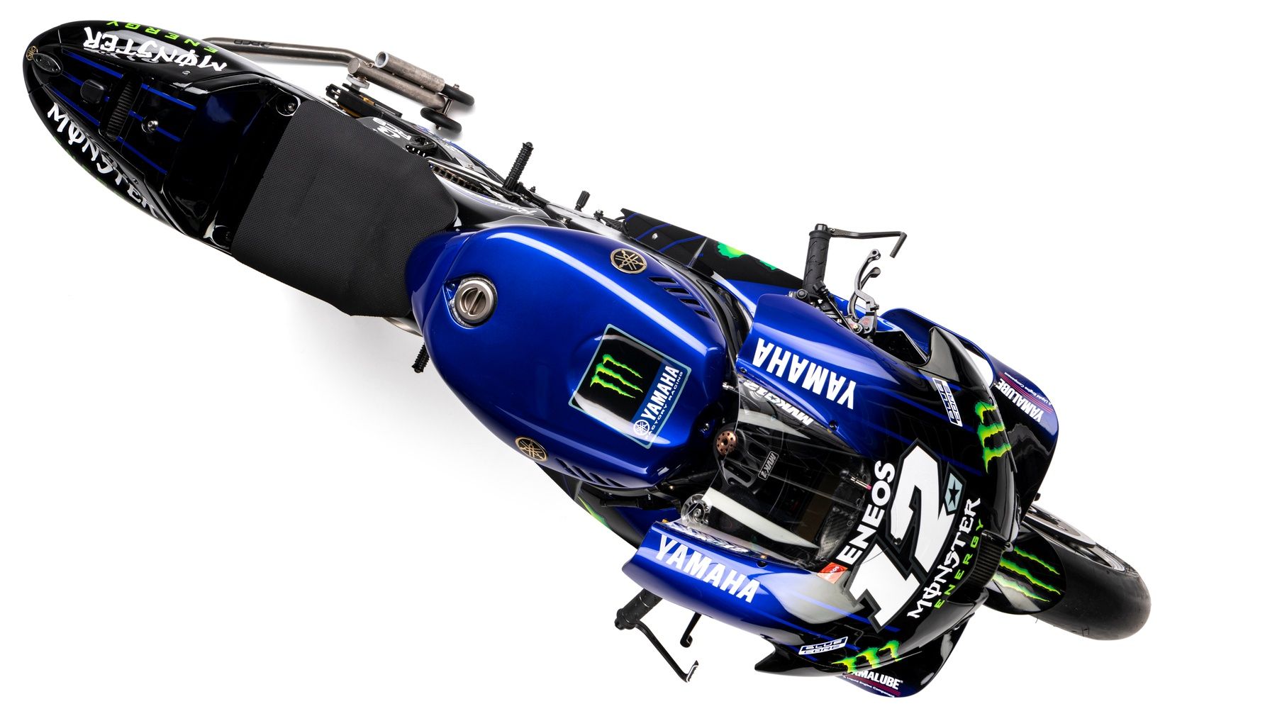 Yamaha YZR M1 MotoGP 2021 Fabio Quartararo y Maverick Viñales 5
