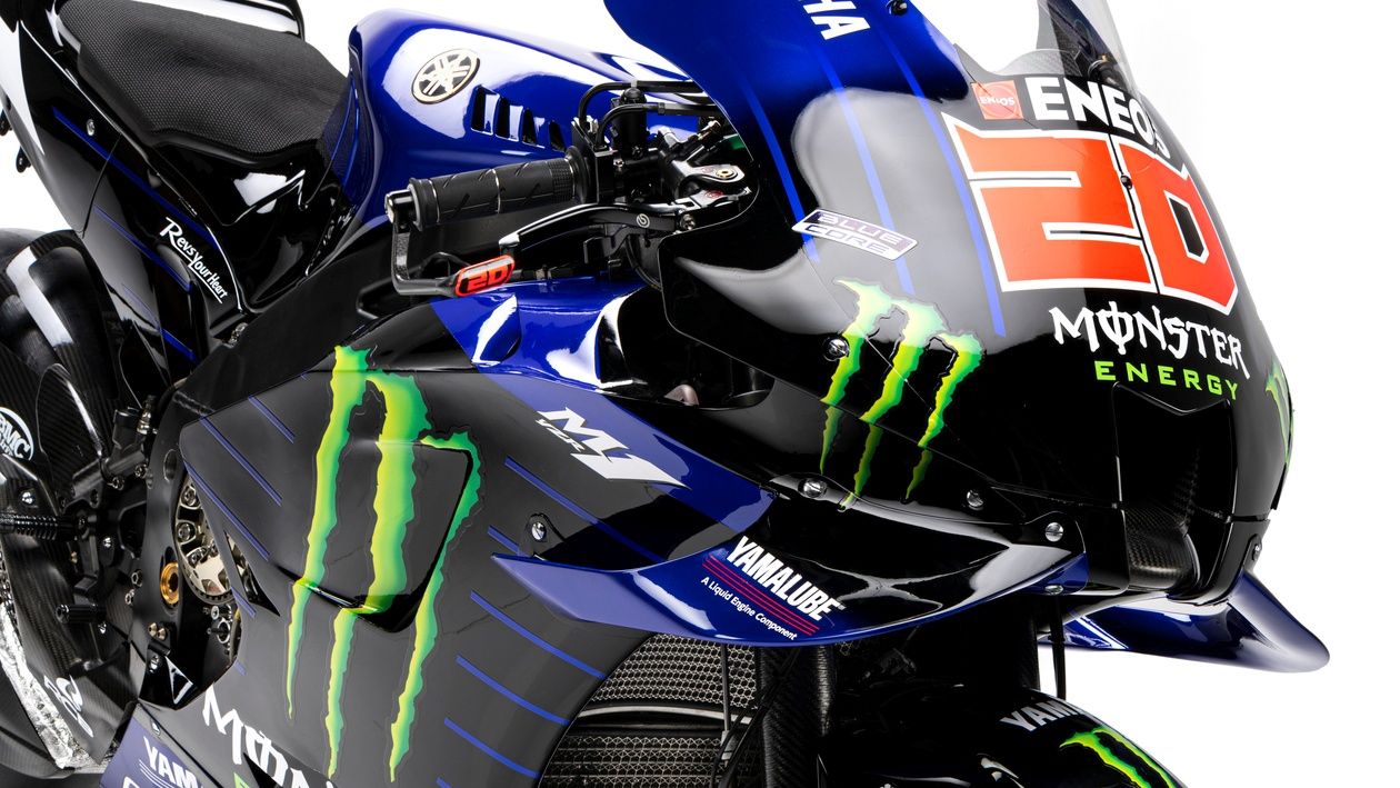 Yamaha YZR M1 MotoGP 2021 Fabio Quartararo y Maverick Viñales 11