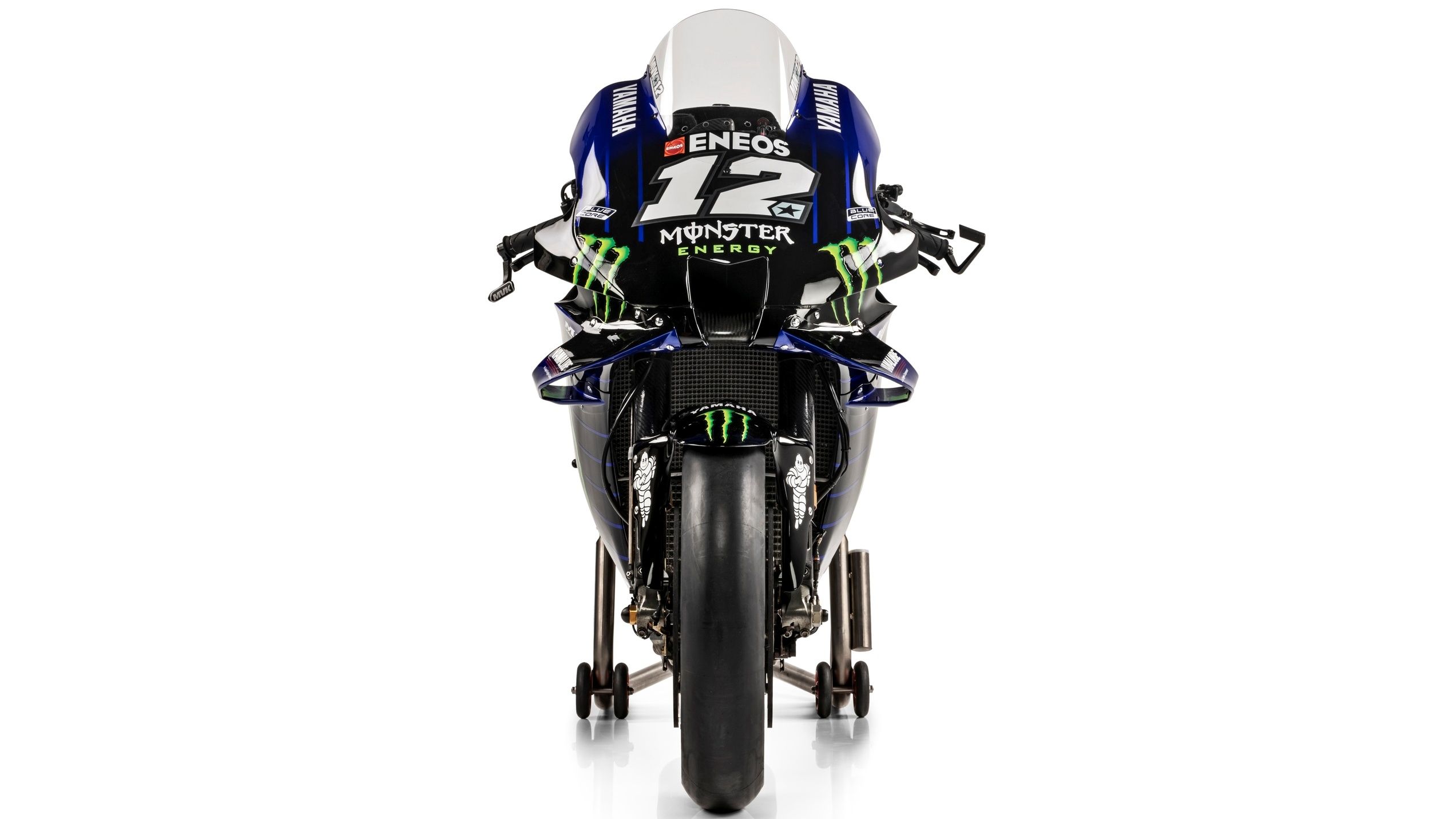 Yamaha YZR M1 MotoGP 2021 Fabio Quartararo y Maverick Viñales 13