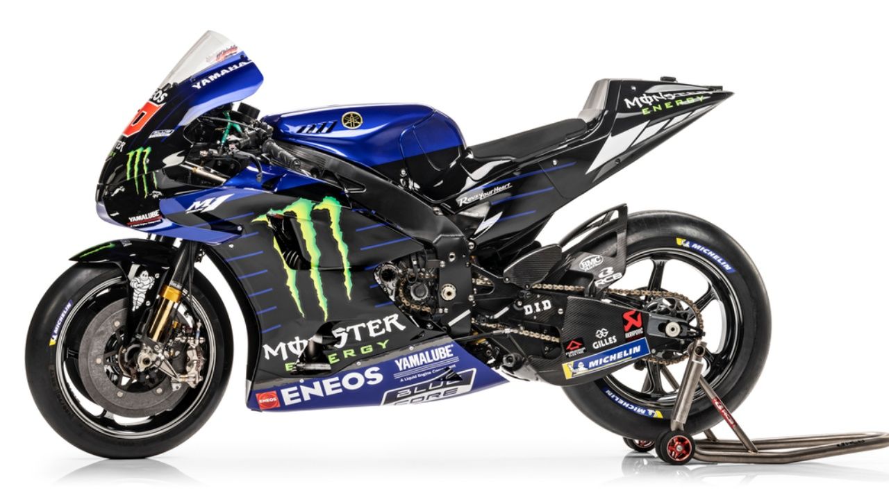 Yamaha YZR M1 MotoGP 2021 Fabio Quartararo y Maverick Viñales 16