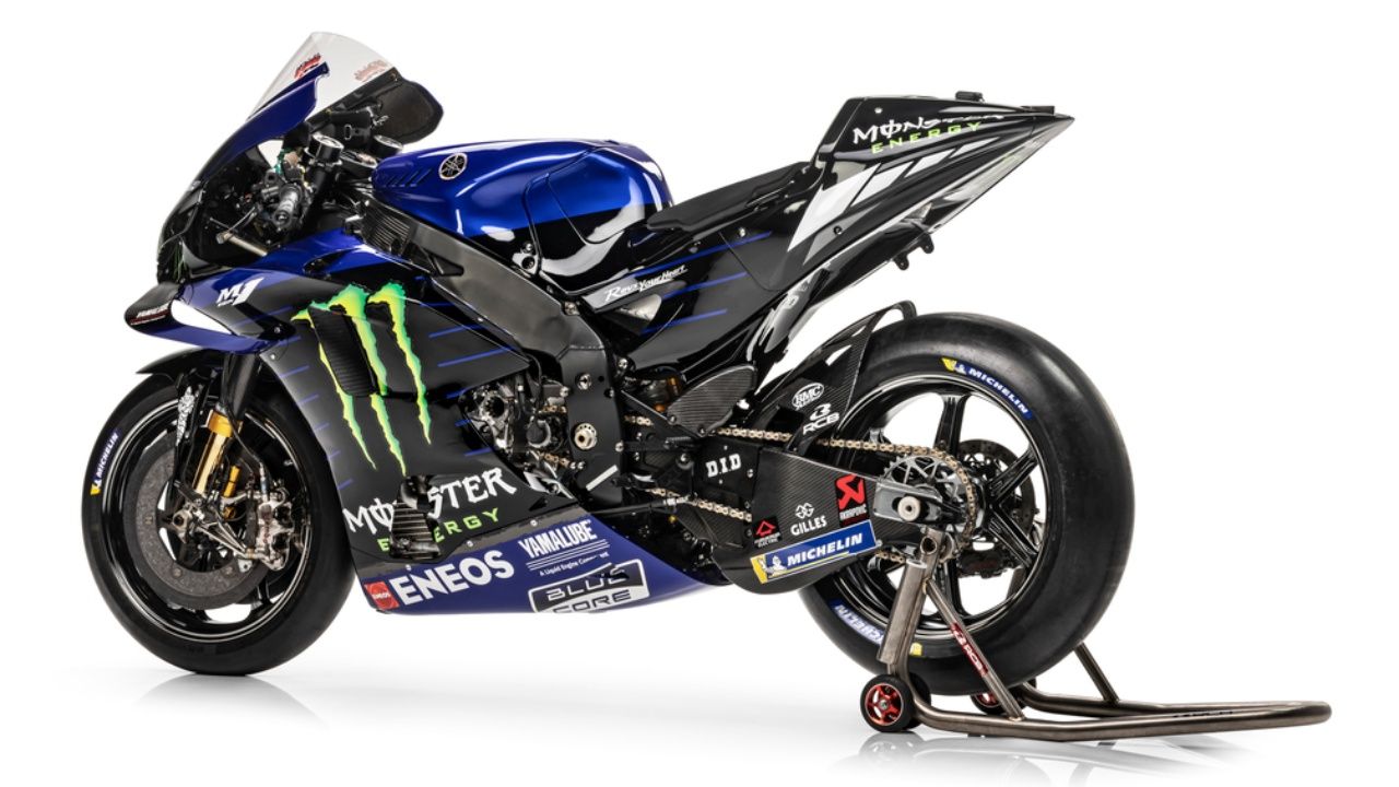 Yamaha YZR M1 MotoGP 2021 Fabio Quartararo y Maverick Viñales 18